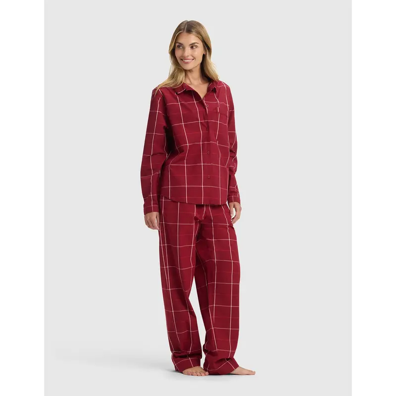 Women's Sutton Long Sleeve Pajama Set