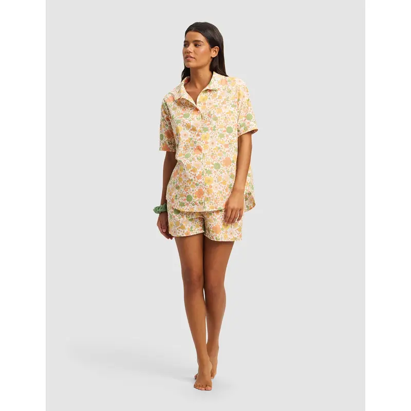 Women's Sutton Short Sleeve Pajama Set