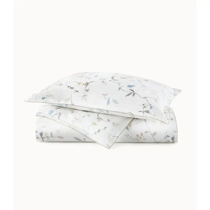 Avery Percale Duvet Cover
