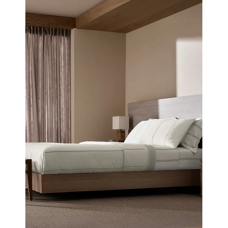 Baja Bedding Quilt Bundle - Laurel/Bone