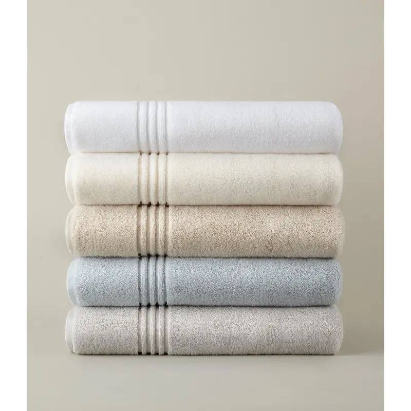 Chelsea Plush Bath Towel