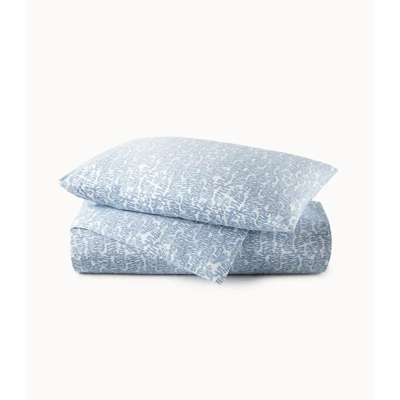 Fern Percale Duvet Cover