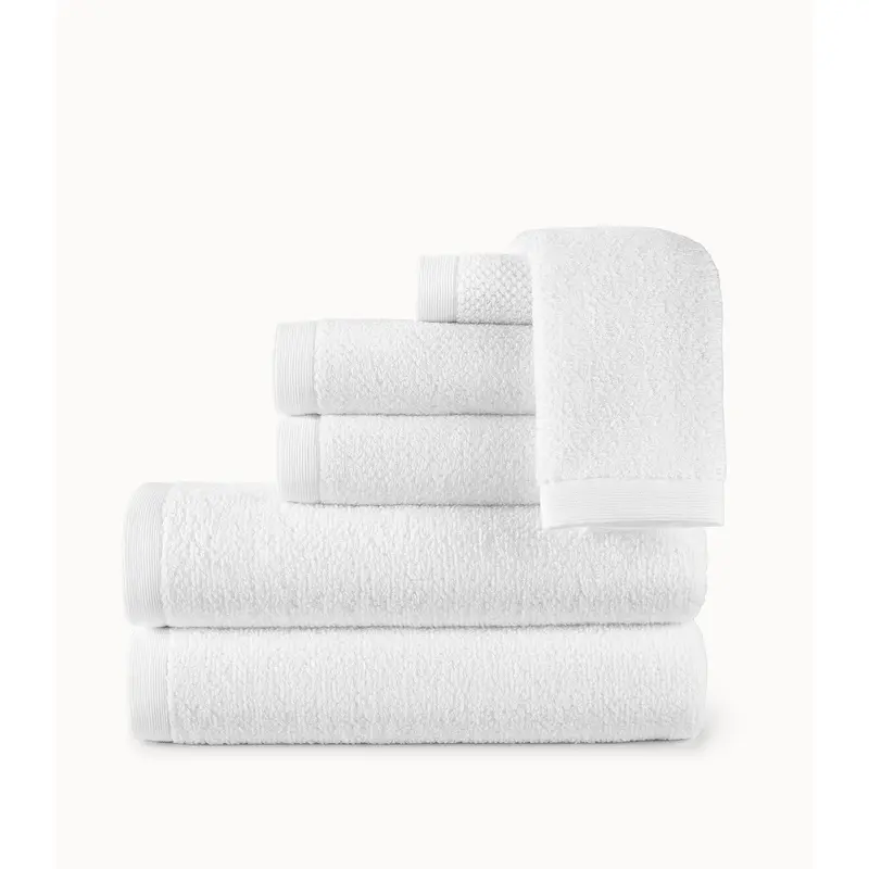 Jubilee Textured Bath Towel