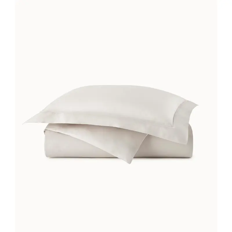 Lyric Percale Duvet Cover