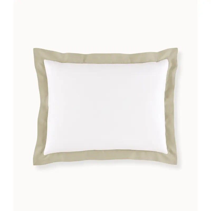 Mandalay Linen Cuff Sham