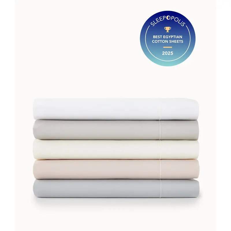Nile Egyptian Cotton Sheet Set