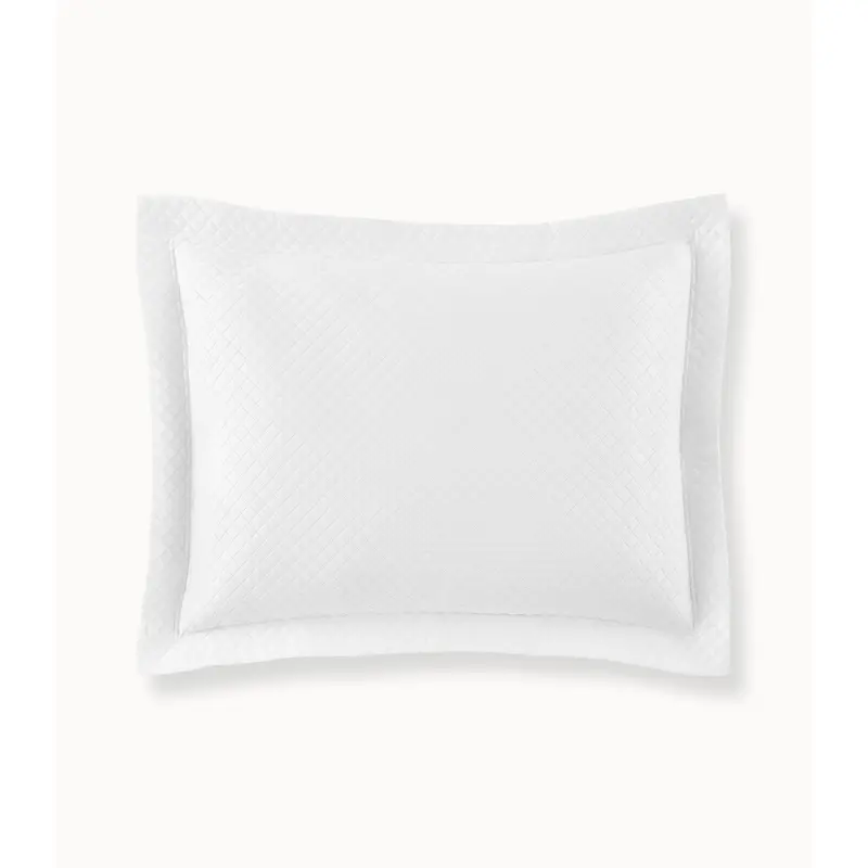 Oxford Matelass Sham