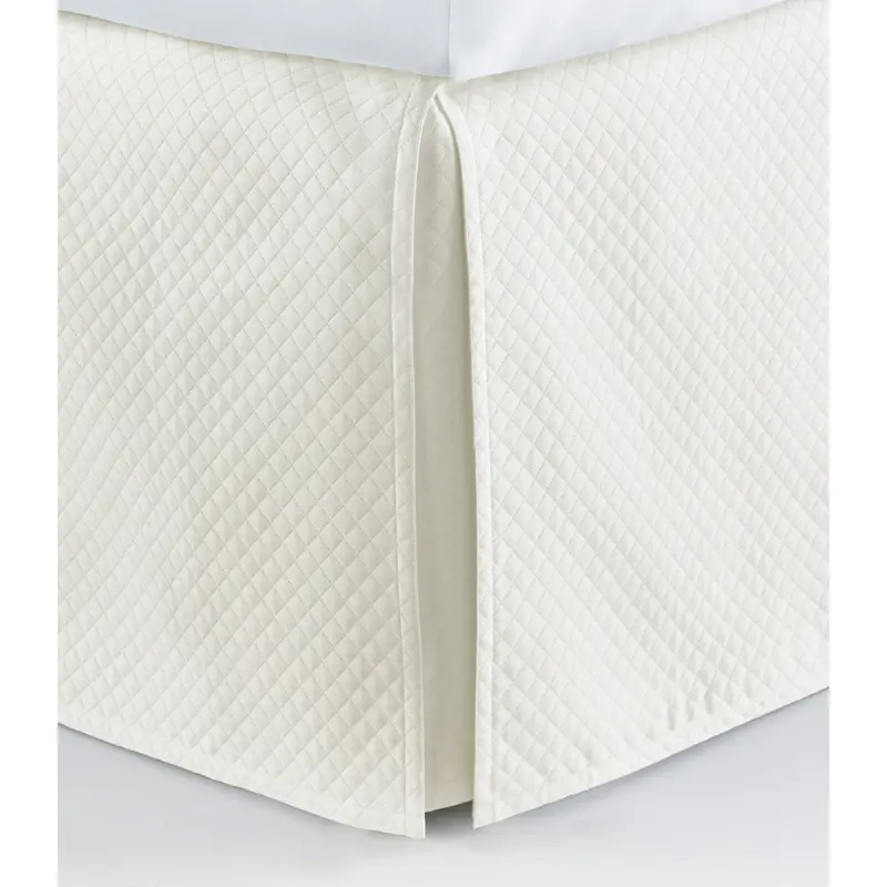 Oxford Tailored Matelass Bed Skirt