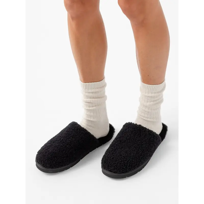 Puffy Sheep Slippers - Last Chance