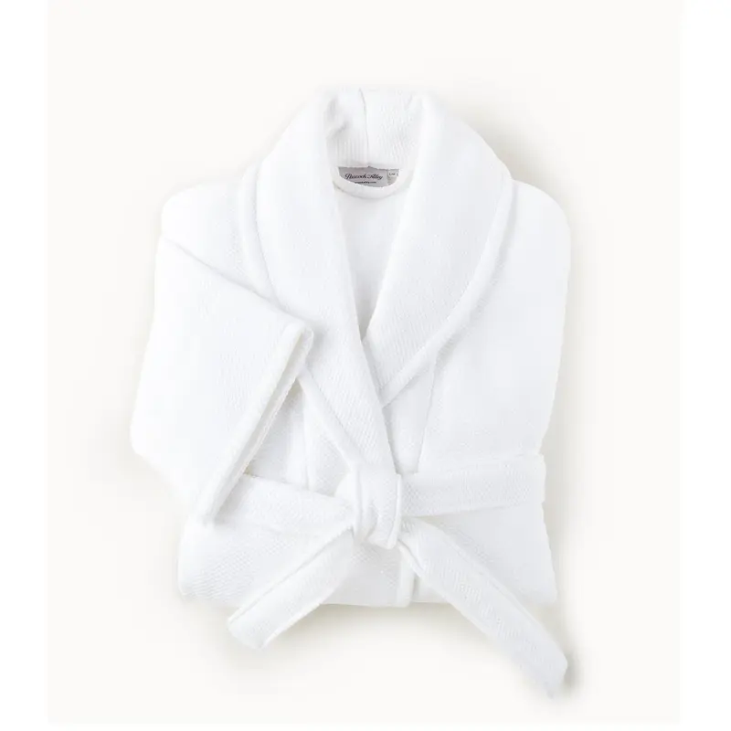 Spa Bathrobe