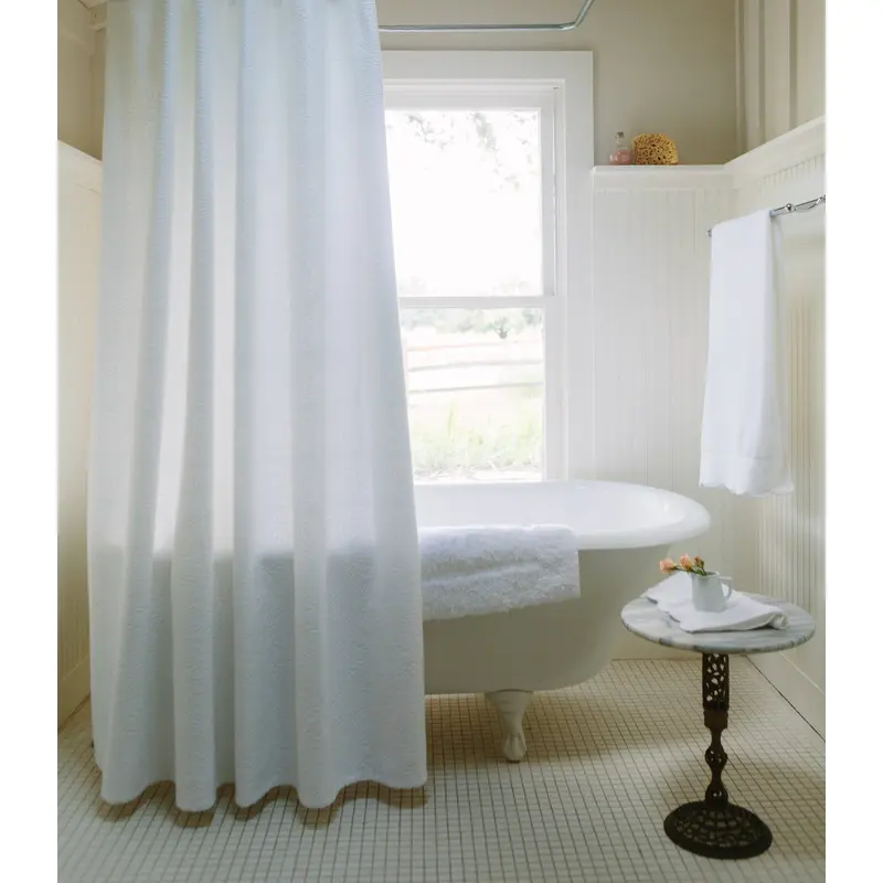 Vienna Matelass Shower Curtain