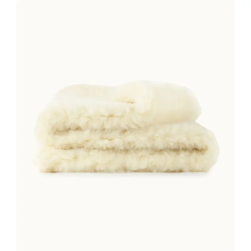 Wool Mattress Topper