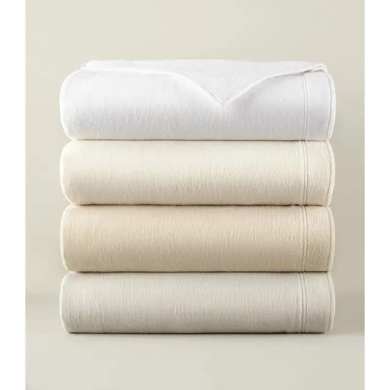 All Seasons Framed Cotton Blanket