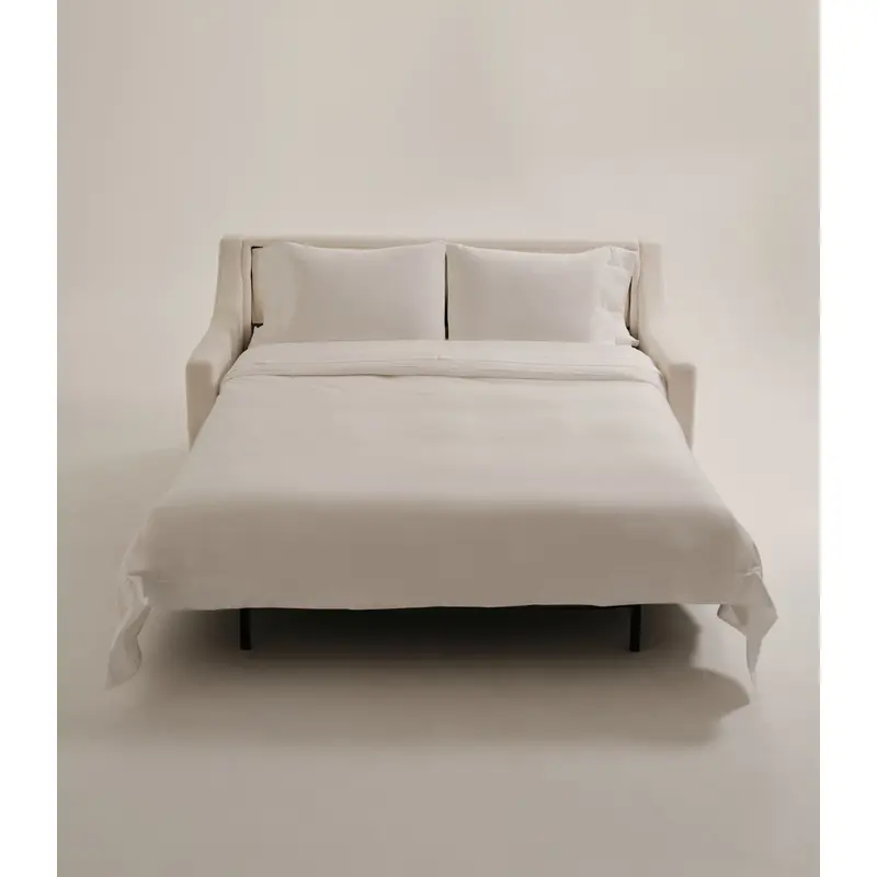 American Leather Silver Sleeper Sheet Set
