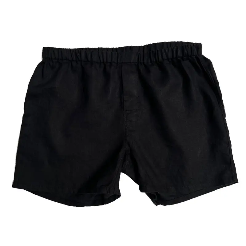 Black Boxer Shorts