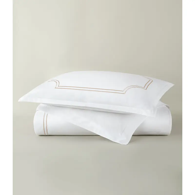 Deco Classic Embroidered Duvet Set