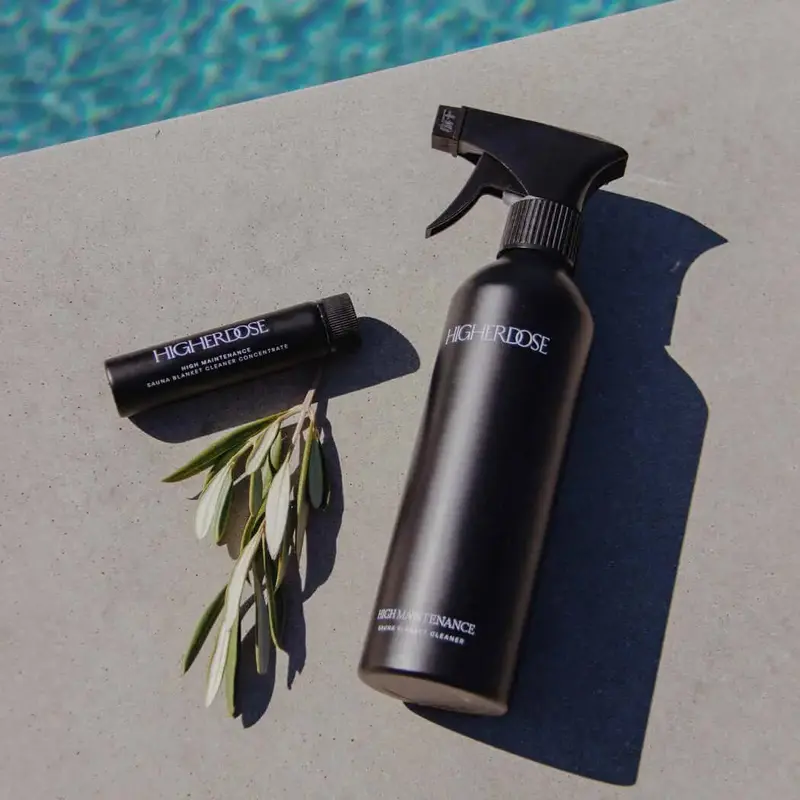 HigherDOSE: High Maintenance Cleaner