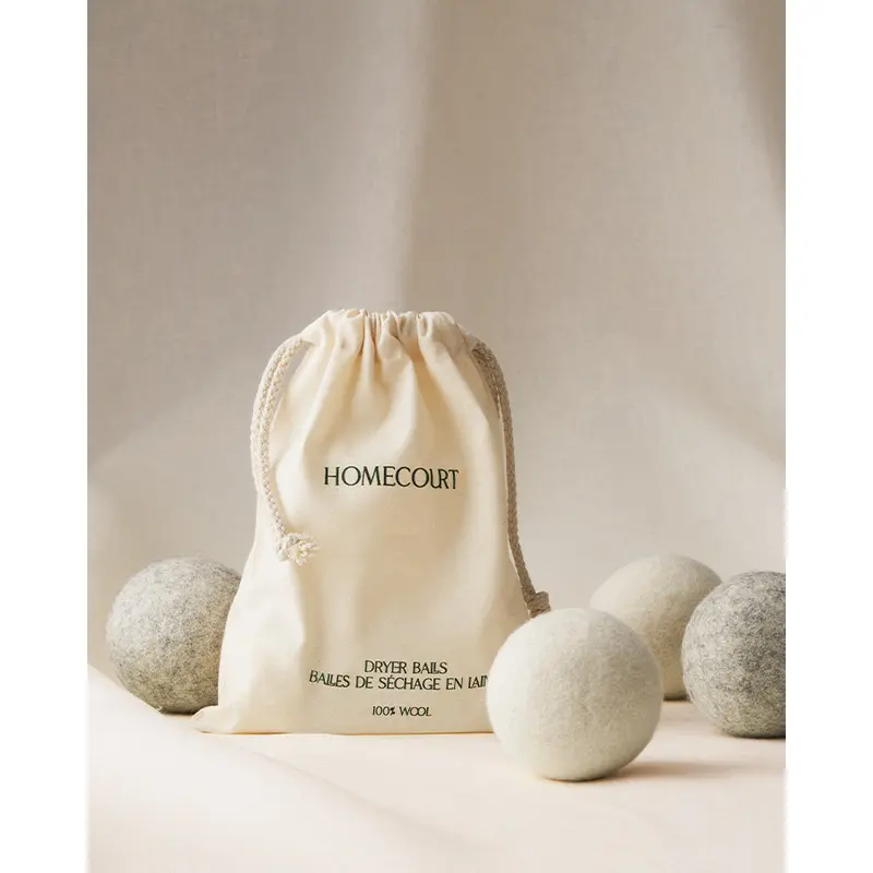 Homecourt Wool Dryer Balls