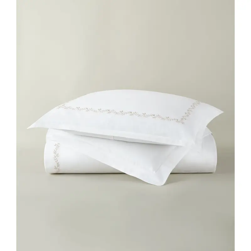 Ivy Classic Embroidered Duvet Set