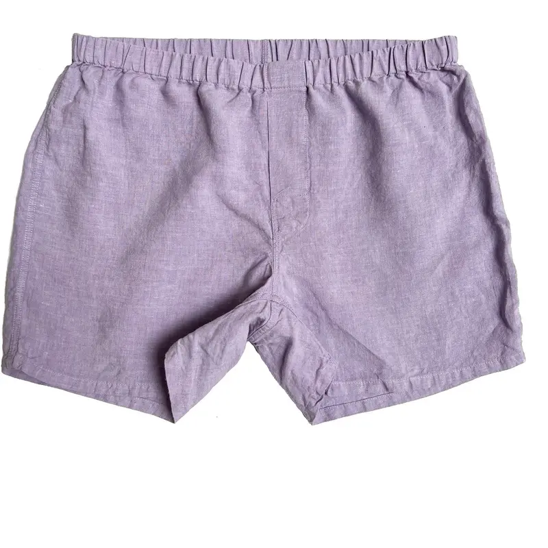 Lavender Boxer Shorts