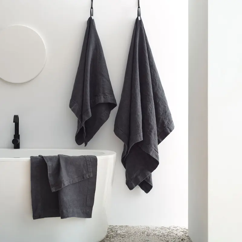 Linen Spa Towel