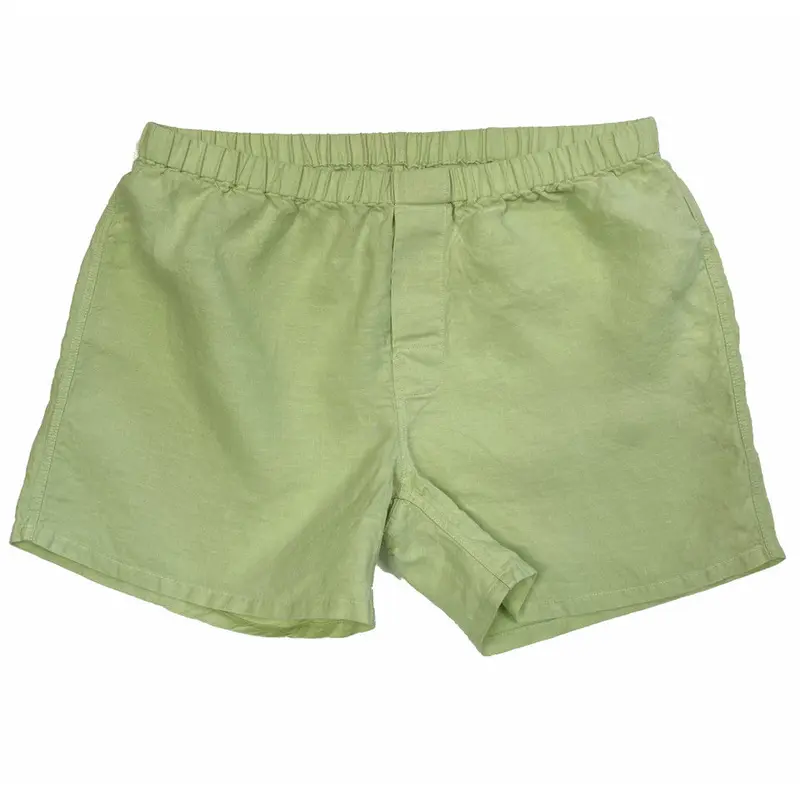 Mint Boxer Shorts