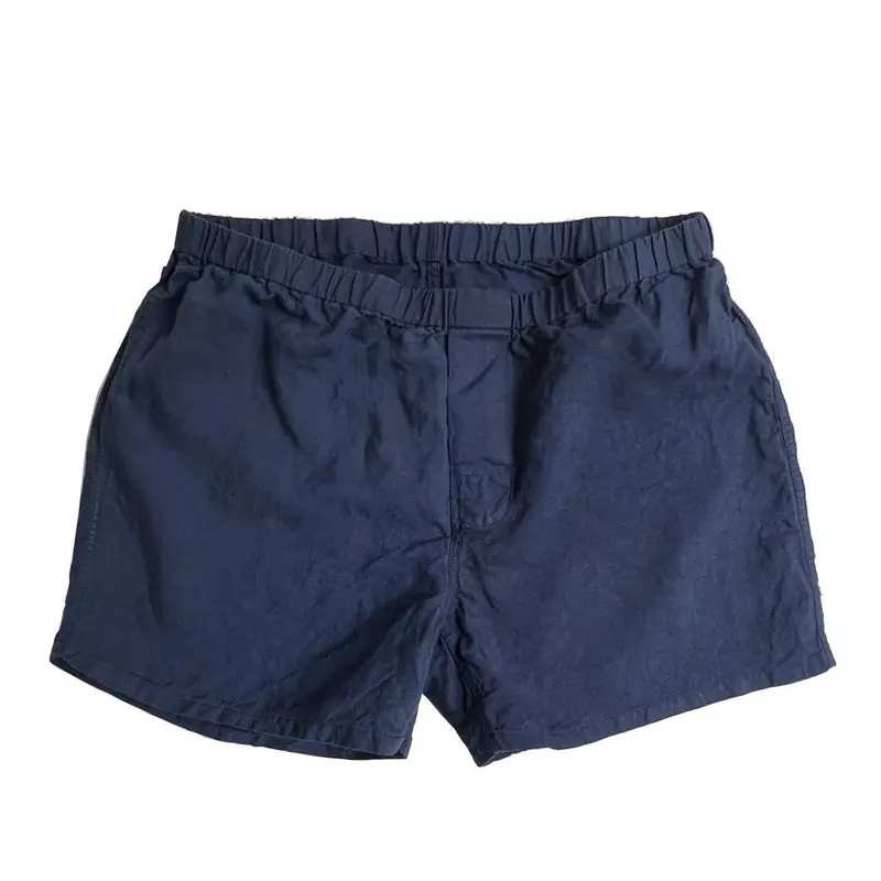 Navy Boxer Shorts