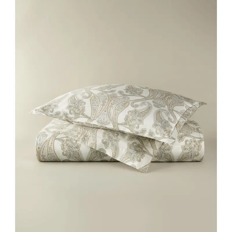 Paisley Pearl Classic Printed Duvet Set