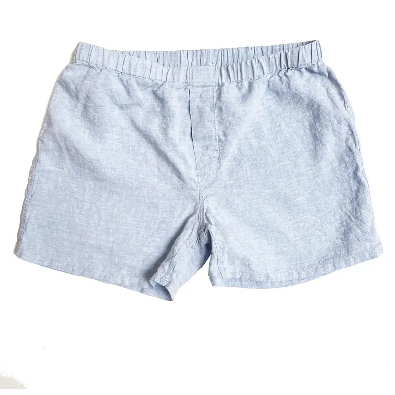 Pale Blue Boxer Shorts