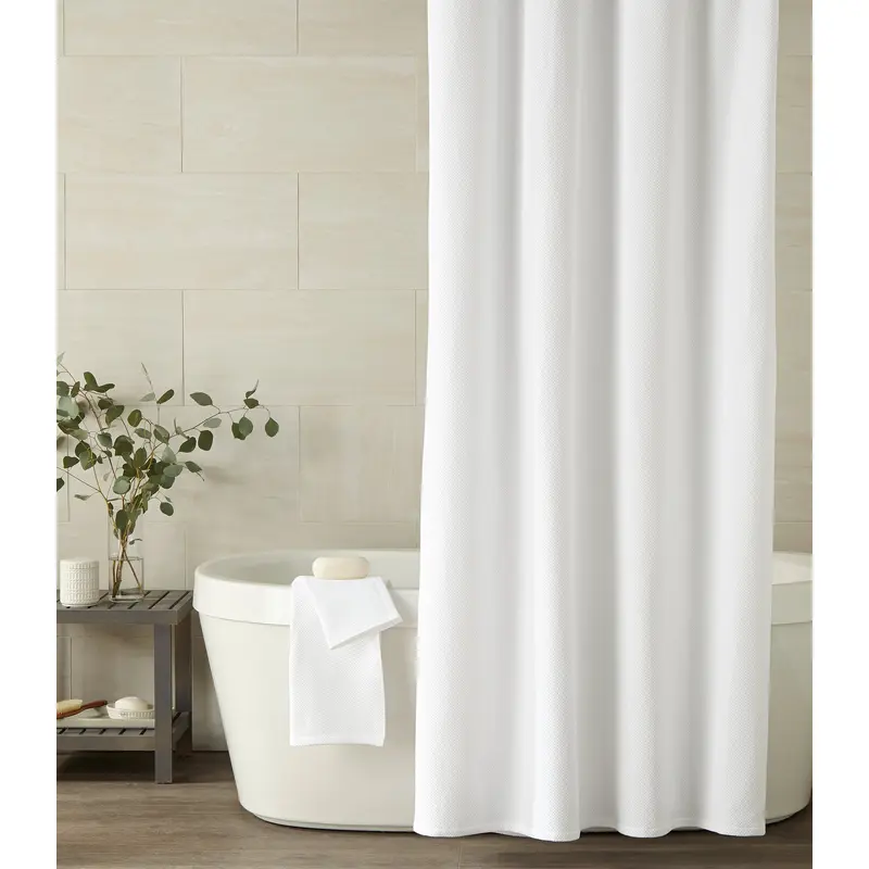 Spa Shower Curtain