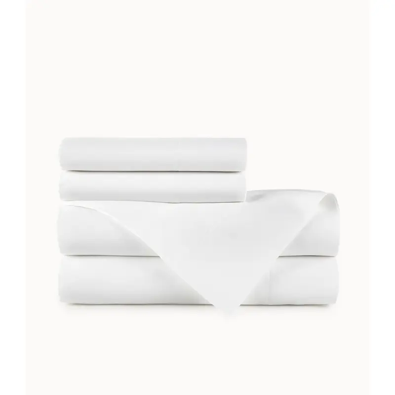 Terra Organic Cotton Sateen Sheet Set