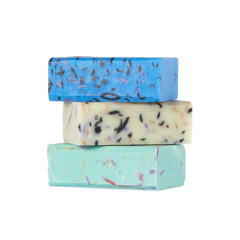 The Blue Planet Soap Trio
