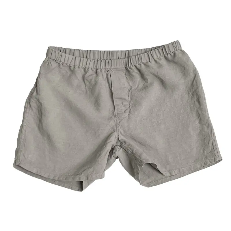 Warm Gray Boxer Shorts