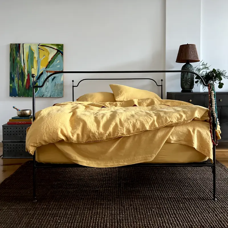 Butternut Duvet Cover