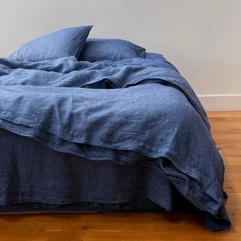 Indigo Duvet Cover