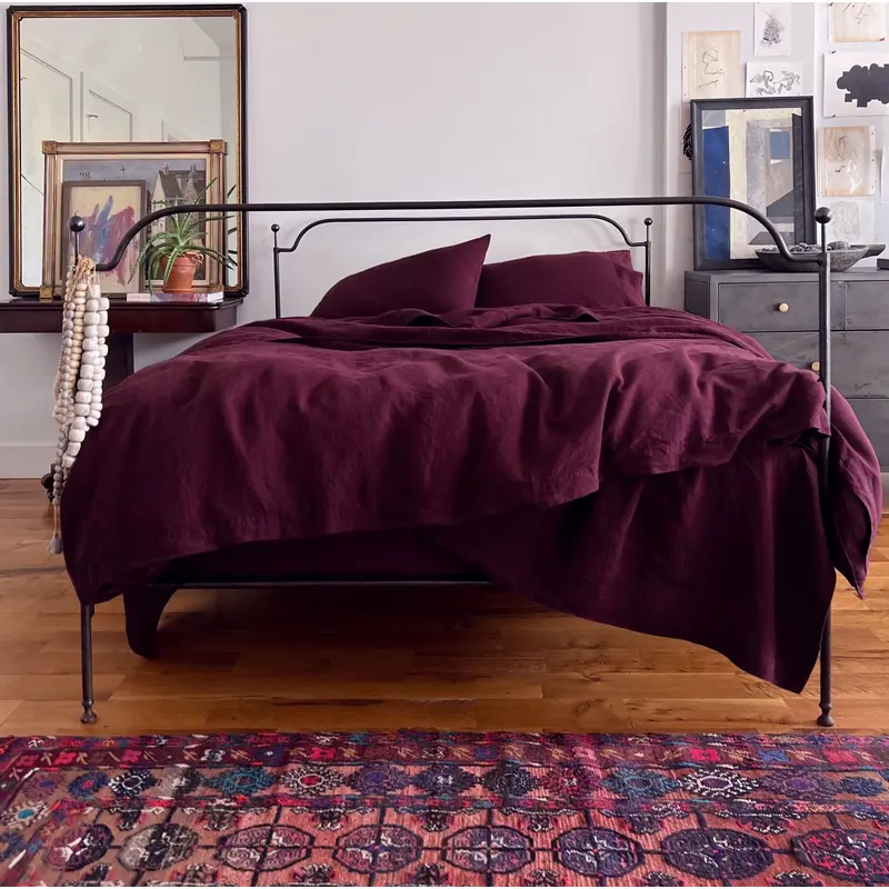 Malbec Duvet Cover