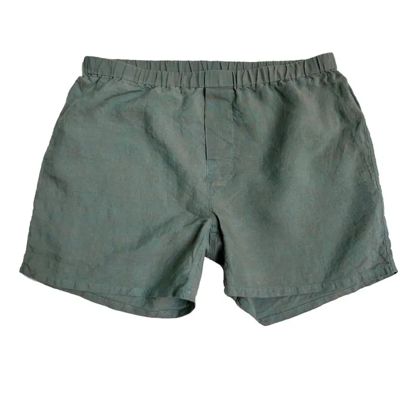 Sage Boxer Shorts