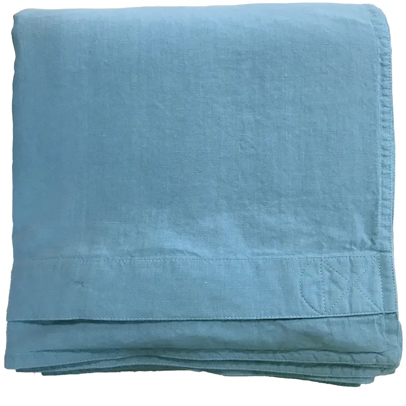 Turquoise Duvet Cover