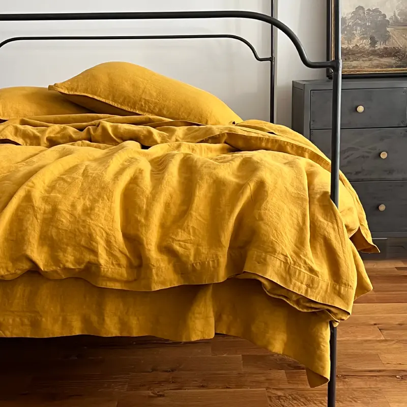 Beeswax Duvet Cover