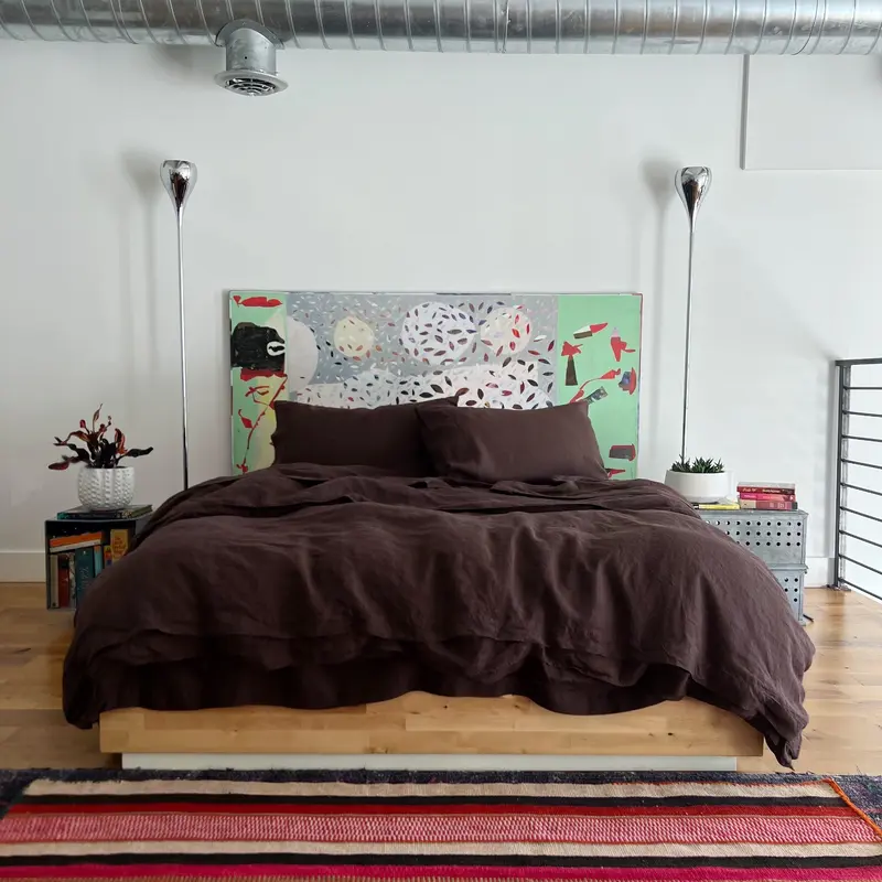 Espresso Duvet Cover