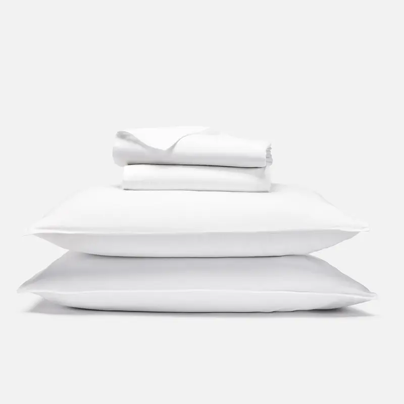 Heathered Cashmere Core Sheet Set