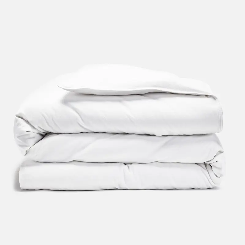 Heathered Cashmere Duvet Cover