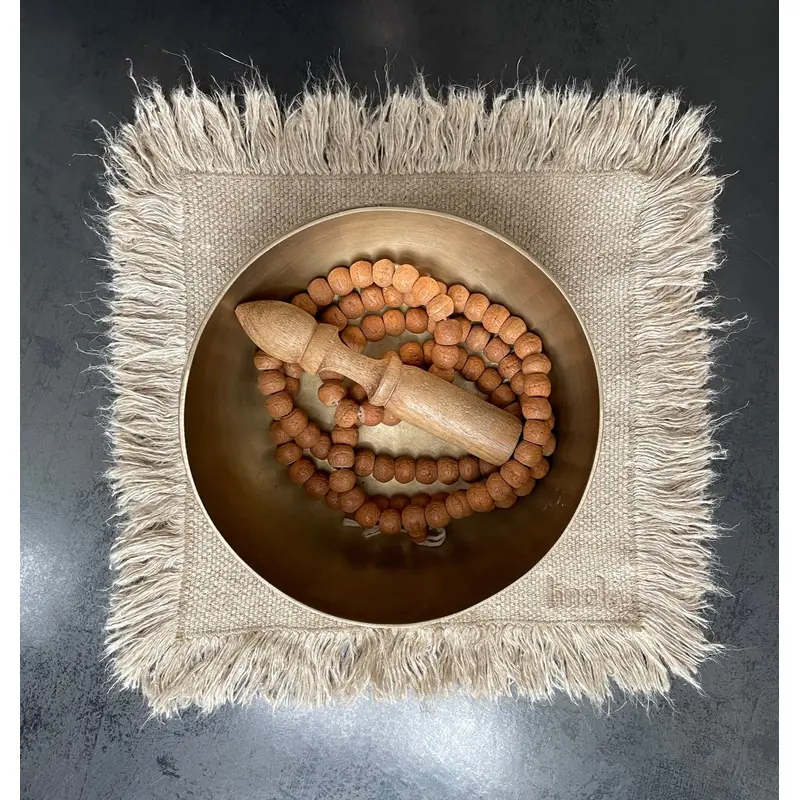 Sale Fringed Linen Towel