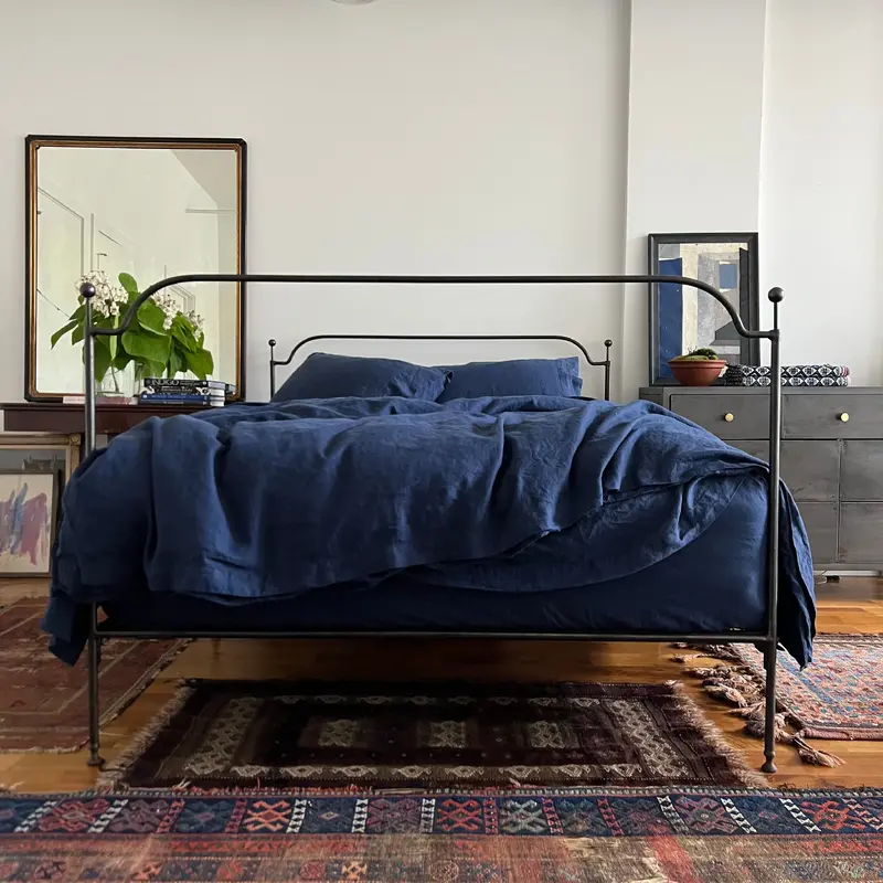 Sale Navy Duvet Cover