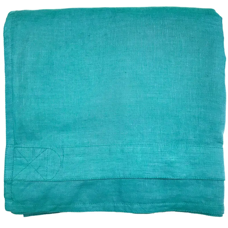 Sale Teal Duvet Cover