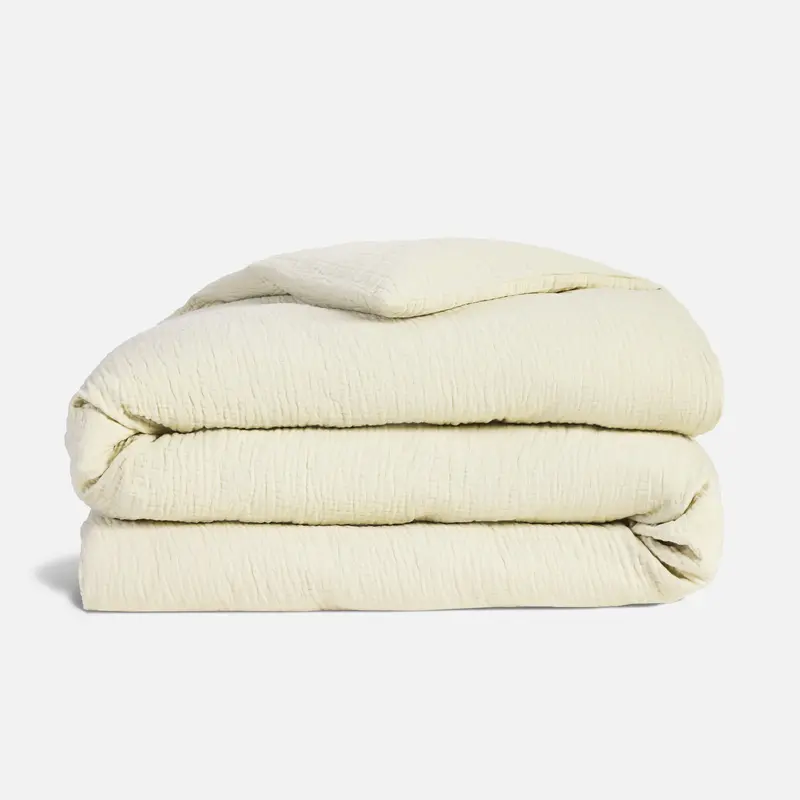 Airweave Crinkle Cotton Duvet Cover