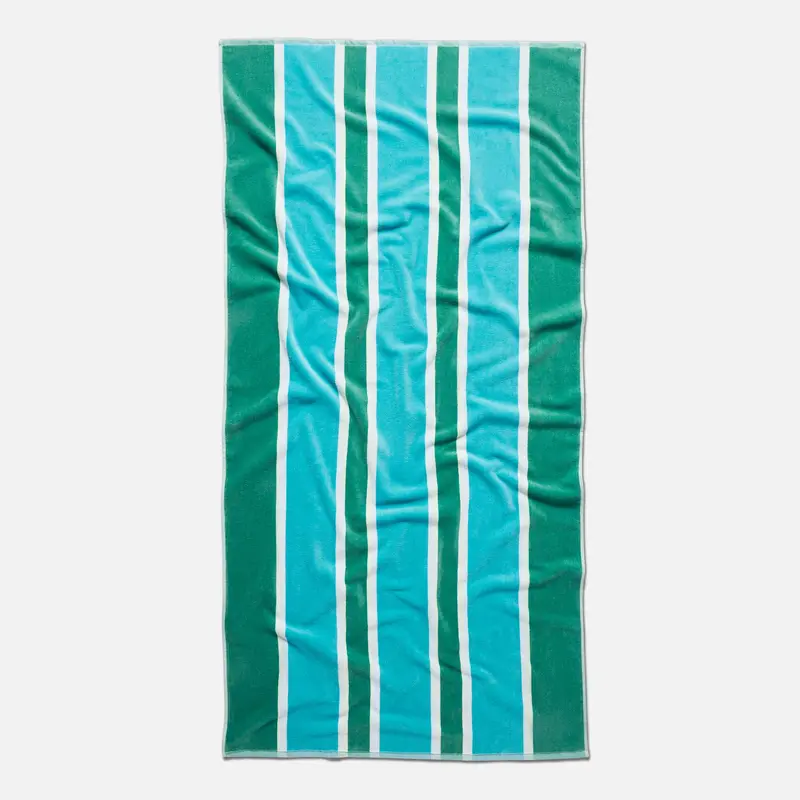 Boardwalk Beach Towel