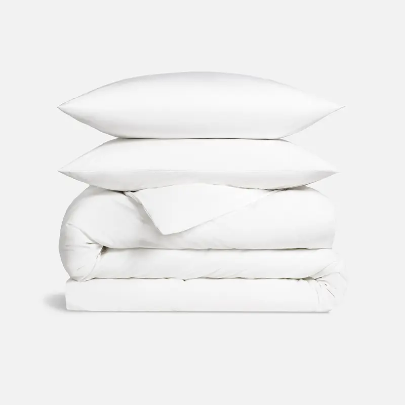 Classic Percale Duvet Set