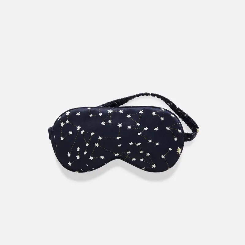 Free Silk Eyemask