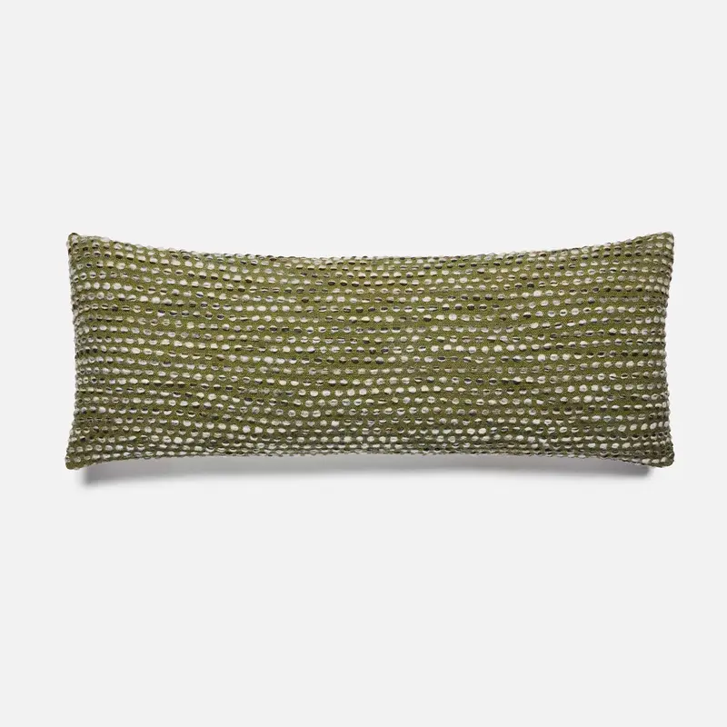 Prism Alpaca Lumbar Pillow Cover